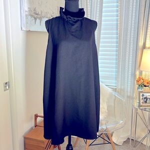 Sleeveless dress by Space 46. Size large